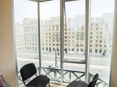 Elan №6269820 - Bakı, Nəriman Nərimanov m., 2 otaqlı, 75 m², 4/8 mərtəbə