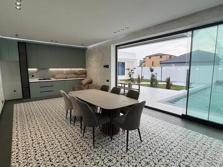 5 otaqlı həyət evi, 320 m², Mərdəkan: 580 000 ₼ 2