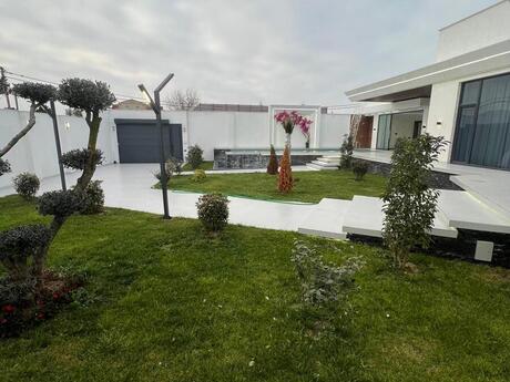 5 otaqlı həyət evi, 320 m², Mərdəkan: 580 000 ₼ 4
