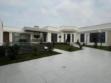 5 otaqlı həyət evi, 320 m², Mərdəkan: 580 000 ₼ 3