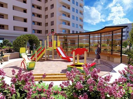 Elan №6269856 - Bakı, Qara Qarayev m., 3 otaqlı, 81 m², 5/15 mərtəbə