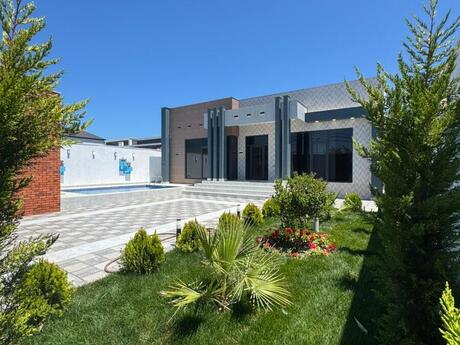 Elan №6269821 - Bakı, Mərdəkan q., 4 otaqlı, 180 m²