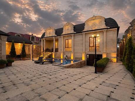 Elan №6269829 - Bakı, Mərdəkan q., 4 otaqlı, 220 m²