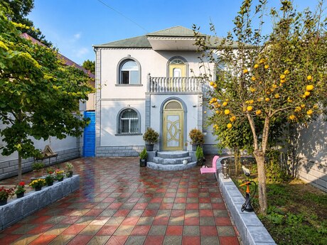 Elan №6269831 - Bakı, Xətai r., 7 otaqlı, 220 m²