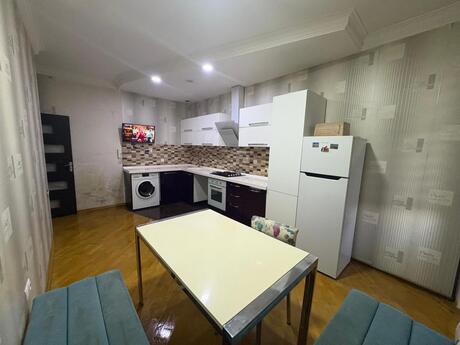 Elan №6269885 - Bakı, Nəriman Nərimanov m., 3 otaqlı, 88 m², 3/16 mərtəbə