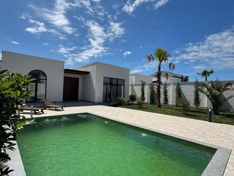 Elan №6269838 - Bakı, Şüvəlan q., 4 otaqlı, 200 m²