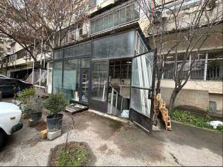 Obyekt - Nəriman Nərimanov m. - 180 m²