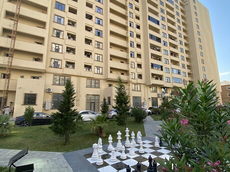 Elan №6269842 - Bakı, Həzi Aslanov m., 3 otaqlı, 88 m², 11/15 mərtəbə