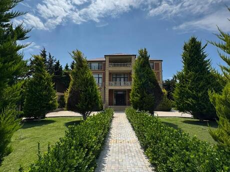 Elan №6269860 - Bakı, Bilgəh q., 7 otaqlı, 1700 m²