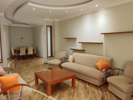 Elan №6269892 - Bakı, Gənclik m., 3 otaqlı, 140 m², 3/15 mərtəbə