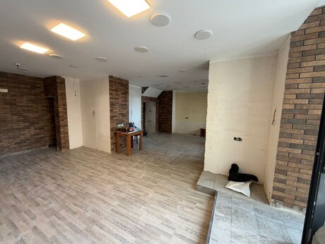 Obyekt - Şah İsmayıl Xətai m. - 170 m²