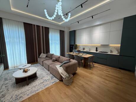 Elan №6269937 - Bakı, Ağ şəhər q., 3 otaqlı, 105 m², 5/7 mərtəbə