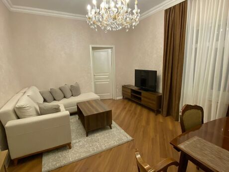 Объявление №6269962 - Баку, м. Иншаатчылар, 2-комн., 70 м², 7/17 этаж
