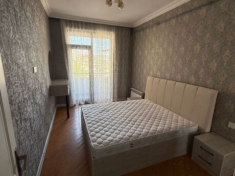 Kirayə 2 otaqlı mənzil, 80 m², Şah İsmayıl Xətai: 1 000 ₼/ay 5