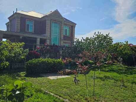 Elan №6269975 - Bakı, Binə q., 8 otaqlı, 168 m²