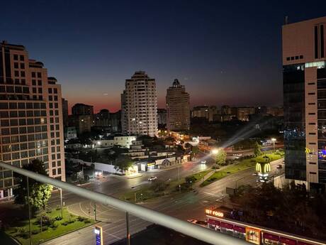 Elan №6270074 - Bakı, 8 Noyabr m., 5 otaqlı, 180 m², 8/27 mərtəbə