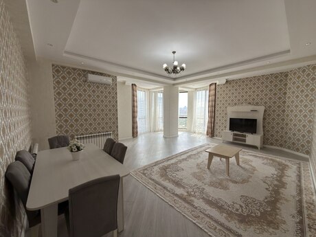 Elan №6270010 - Bakı, Nəsimi r., 3 otaqlı, 150 m², 14/17 mərtəbə