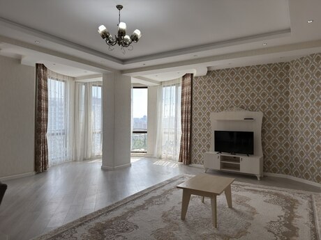 Kirayə 3 otaqlı mənzil, 150 m², Nəsimi: 1 400 ₼/ay 2