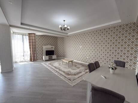 Kirayə 3 otaqlı mənzil, 150 m², Nəsimi: 1 400 ₼/ay 4
