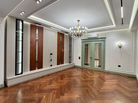 4 otaqlı mənzil, 182 m², Renessans Palace: 897 000 ₼ 2