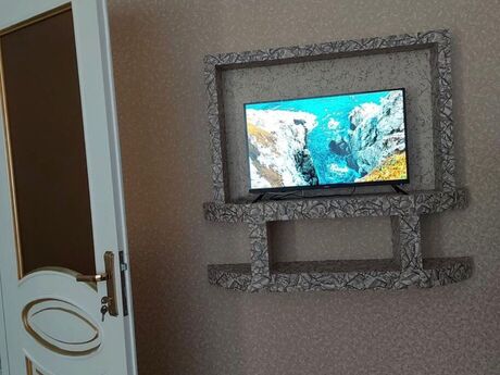 2 otaqlı yeni tikili - Həzi Aslanov m. - 65 m²