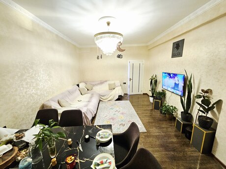 2 otaqlı mənzil, 60 m², İnşaatçılar: 169 000 ₼ 2