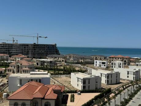 2-room apartment, 120 m², Sea Breeze: 550 000 ₼ 2