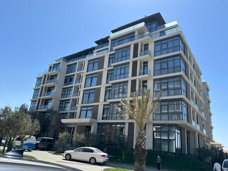 2 rooms · 120 m² · floor 7/7, Sea Breeze