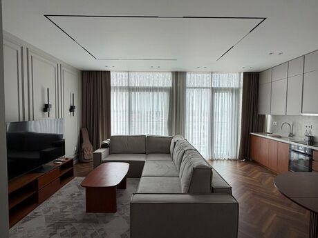 2-room apartment, 120 m², Sea Breeze: 550 000 ₼ 4