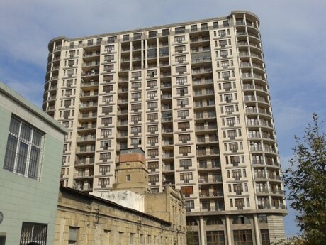 Объявление №6270160 - Баку, м. 28 мая, 3-комн., 120 м², 5/18 этаж