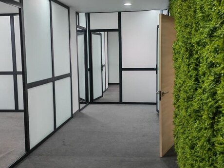 5-комн. офис - м. Шах Исмаил Хатаи - 190 м²
