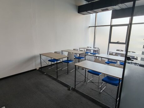 8-комн. офис - м. Шах Исмаил Хатаи - 360 м²