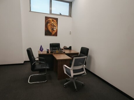 8-комн. офис - м. Шах Исмаил Хатаи - 360 м²