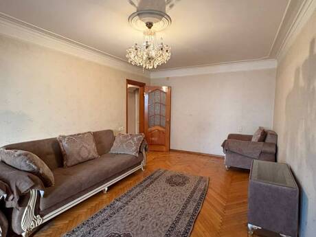 Elan №6264884 - Bakı, Nəriman Nərimanov m., 3 otaqlı, 90 m², 3/5 mərtəbə