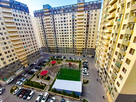 Elan №6270233 - Bakı, Qara Qarayev m., 3 otaqlı, 70 m², 10/20 mərtəbə