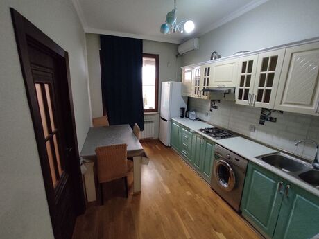3 otaqlı yeni tikili - Qara Qarayev m. - 70 m²