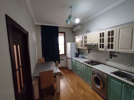 3 otaqlı yeni tikili - Qara Qarayev m. - 70 m²