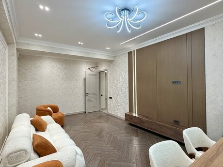 3 otaqlı mənzil, 141 m², Nəsimi: 520 000 ₼ 4