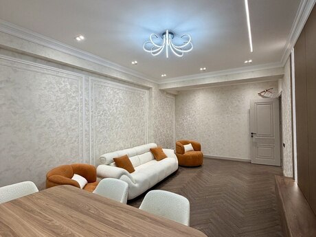 3 otaqlı mənzil, 141 m², Nəsimi: 520 000 ₼ 3