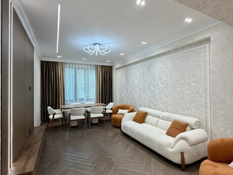 3 otaqlı mənzil, 141 m², Nəsimi: 520 000 ₼ 2