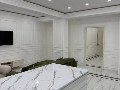 Kirayə 3 otaqlı mənzil, 115 m², Şah İsmayıl Xətai: 1 499 ₼/ay 3