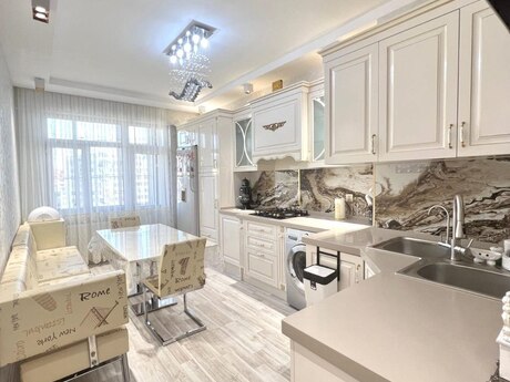 4-room apartment, 136 m², Həzi Aslanov: 355 000 ₼ 3