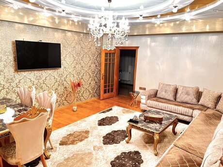 4-room apartment, 136 m², Həzi Aslanov: 355 000 ₼ 2
