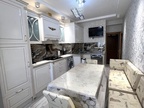 4-room apartment, 136 m², Həzi Aslanov: 355 000 ₼ 4