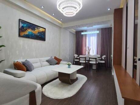 Объявление №6270313 - Баку, пос. Бадамдар, 3-комн., 108 м², 8/18 этаж