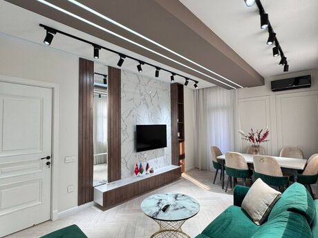 3 otaqlı mənzil, 125 m², Evim Residence: 489 000 ₼ 2
