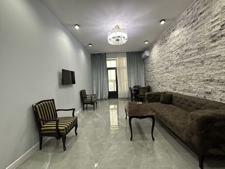 Elan №6270406 - Bakı, Nərimanov r., 2 otaqlı, 73 m², 3/15 mərtəbə
