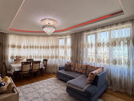 3 otaqlı mənzil, 90 m², Abşeron: 115 000 ₼ 2