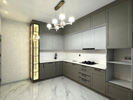 3 otaqlı mənzil, 105 m², Həzi Aslanov: 290 000 ₼ 5