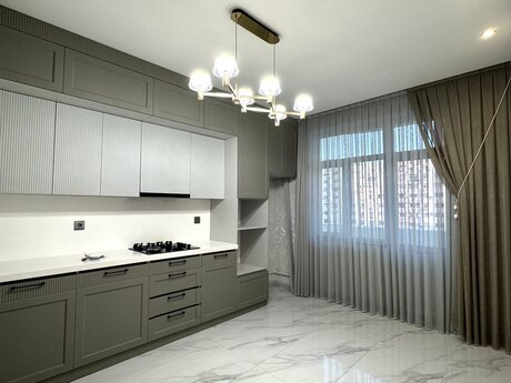 3 otaqlı mənzil, 105 m², Həzi Aslanov: 290 000 ₼ 4